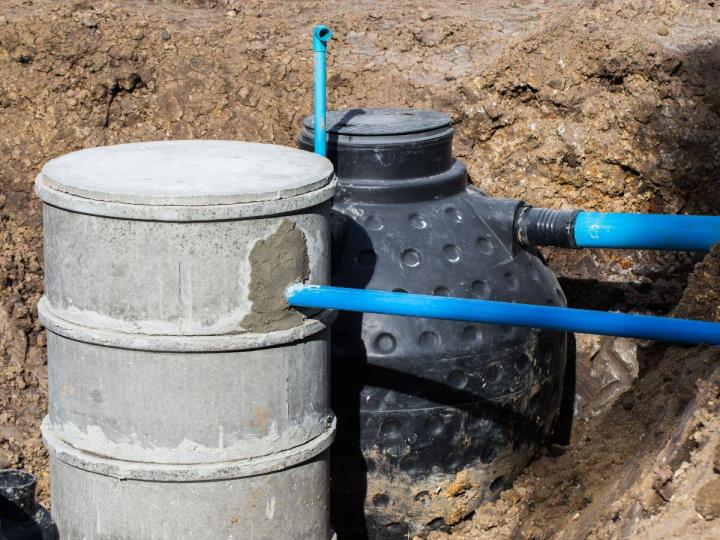 Installation septique Sherbrooke